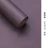 Treze Flores Série Roxa Romântica Papel de Embrulho para Flores Material para Buquê de Dia dos Namorados Papel Kraft Papel de Embrulho para Flores de Presente