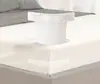 Nuevos sujetadores de sábanas, clips antideslizantes, hebillas de seguridad sin aguja, dispositivos anti-desplazamiento de sábanas en las cuatro esquinas