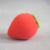 Huevo de Belleza Personalizado Súper Suave, Elástico al Instante, Forma de Fruta Linda, Que Crece al Exponerse al Agua, Uso Húmedo y Seco, Sin Polvo, Esponja para Maquillaje