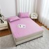 Chapéu de cama acolchoado à prova d'água da Amazon transfronteiriço lençol à prova de urina Simmons capa protetora de colchão colcha antiderrapante de comércio exterior