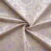 Tela jacquard estilo chino imitación brocado Song con motivos florales e hilo de oro, adecuada para cheongsams de nuevo estilo chino, chalecos, Hanfu y materiales para bolsas tejidas en color