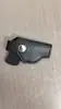 64/77/92 tipo real cowhide cintura tático coldre ao ar livre quick pull stage filme adereços direto saco de pistola