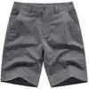 Shorts Masculinos de Verão Estilo Fino Masculino Jovens Casuais Calças de Comprimento Médio Roupa Masculina Verão Solto Calças de Cinco Pontos Masculino Tendência Novo Estilo