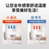 Algodón aislante anticongelante autoadhesivo de papel de aluminio algodón aislante de alta temperatura ignífugo protector solar techo solárium material aislante para techo