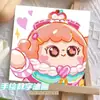 Atacado DIY Festa do Ovo Pintura a Óleo Digital Colorir Pintura Decorativa Popular Barraca de Rua Atacado Dropshipping