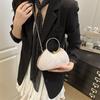 Bolso Bordado de Alta Gama Estilo Antiguo para Mujer 2025 Nuevo Bolso de Mano de Cadena de Lujo Accesible con Cheongsam Cena Bolso Elegante para Mujer