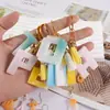 Papoula DIY Resina de Cristal Espelho Letras Inglesas Maiúsculas e Minúsculas Pingente de Brinco Pingente de Número Molde de Silicone