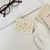 511242 Cartera Pequeña de Pana Porta Tarjetas Almacenamiento de Monedas Cartera de Estudiante Porta Tarjetas Bolsa para Tarjeta de Identificación