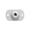 Ruedas Universales Adhesivas, Ruedas de Bola Móviles Silenciosas, Ruedas de Bola de Acero sin Taladro, Bases con Ruedas para Muebles, Ruedas Deslizantes