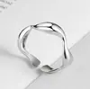 Anillo Estilo Coreano Estilo Ins para Mujer Diseño de Nicho Anillo de Perlas Transfronterizo Retro Lujo Ligero Simple Anillo Abierto