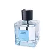 Frasco Spray Quadrado de 500ml para Aromaterapia de Alta Qualidade, Aromaterapia Sem Chama para Sala de Estar de Hotel, Difusor de Fragrância Interna de Longa Duração com Varetas de Rattan