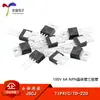 [Uxin Electronics] Transistor Triodo NPN Original Genuino Tip41C To-220 100V 6A