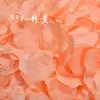 Arreglo Romántico de Pétalos de Flores Artificiales Simuladas, Decoración de Habitación de Boda, Dispersión de Flores DIY Pétalos de Rosa