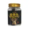 Píldoras de Látigo de Ciervo 5g*8 Píldoras, una Especialidad del Noreste de China, Píldoras Nutritivas Lushang Men de Jilin para Personas de Mediana Edad y Mayores, Se Pueden Combinar con Pastillas de Ostra de Polygonatum