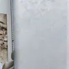 Sofá Estilo Dinastía Song Cama de TV Fondo de Mesita de Noche Revestimiento de Pared de Pintura Artística Acabado para Toda la Casa