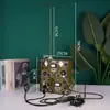Proyector de Película Retro Modelo Adornos Telégrafo Cámara Vieja República de China Nostálgico Antiguo Objetos Viejos Accesorios