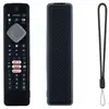 Adecuado para Control Remoto de TV Philips Philips 70Pu 43Pu Yk463 Cubierta Protectora de Silicona Espesada de Silicona