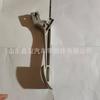Az9719570002 China Camión Pesado Howo Ensamblaje de Pedal Acelerador Precio Foto Cabina