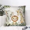 Funda de Almohada de Gato Más Vendida en Temu, Funda de Almohada de Animales Linda y Divertida, Funda de Cojín Decorativa para Dormitorio, Hogar, Sofá, Venta al por Mayor