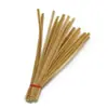 Criptografia de cor 30cm haste torcida para raiz de cabelo crianças DIY manual brinquedo de lã pacote de material para buquê de arte atacado