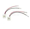 Suministros para coche adecuados para arnés de bocina Nissan accesorios de audio para coche PC2-28