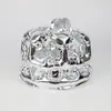Nueva Diadema Corona con Forma de Corazón y Estrella de Cinco Puntas Globo Fiesta de Cumpleaños Decoración de Sombreros de Fiesta Decoración Venta al por Mayor Transfronteriza