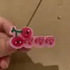 Pinza para el pelo de lazo estilo coreano, nuevo modelo 2026, pinza BB de alta gama para flequillo y patillas, pinza de pico de pato lateral