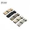Suministro Directo del Fabricante Mshengsy Cilindro de Cerradura para Computadora Grande 70 de Cobre Completo Grande 70 de Zinc Completo 5 Llaves de Cobre Universal para Puertas de Madera Interiores