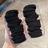 Lazo para Coleta Alta para Mujer 2026 Modelo Nuevo Diadema de Cuero de Gama Alta Banda de Goma de Alta Elasticidad Accesorio para el Cabello