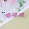Uau, Enfeites de Decoração de Paisagem em Miniatura, Paisagismo com Musgo DIY Artesanal Brilhante Família de Galinha e Pintinhos, Resina Brilhante