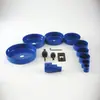 Herramienta Especial para Carpintería Juego de Abreagujeros 16 Piezas Pintado con Spray Tablero de Madera Fina Tablero de PVC Downlight Foco Juego de Brocas Transfronterizo