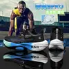 Tênis de Corrida Giratório Red Rabbit 9 Pro para Casais, Tênis Casuais de Corrida Masculino, Tênis de Corrida com Amortecimento para Mulheres