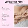 Patch para Cuidado Corporal Houkea Suave, Nutritivo e Suavizante da Pele Diário Portátil Fácil de Usar Patch de Manutenção