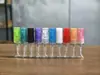 En Stock 2 3 5 10ml Botellas de Vidrio Transparente con Atomizador Muestras de Botellas de Perfume Envases de Viaje para Cosméticos Pruebas