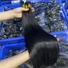 Peruca de Cabelo Humano Real, Cabelo Humano a Granel, Pacote de Cabelo Humano Real para Mulheres