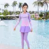 Traje de baño para niños Youyou, de dos piezas, de una pieza, para niñas, bebés, niños pequeños, medianos y grandes, traje de baño para estudiantes, área de liquidación de fábrica