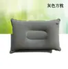 Almofada Inflável para Acampamento ao Ar Livre Almofada de Dormir para Escritório Almofada de Descanso para Almoço Almofada Lombar Almofada Quadrada Portátil para Viagem