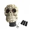 Perilla de Cambio de Engranajes de Calavera Personalizada para Modificación de Coche y Decoración de Interiores