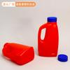 Atacado 500ml Frasco de Agente Desentupidor de Tubos Frasco de Líquido Desentupidor de Vaso Sanitário Frasco de Gel Pe Frasco de Limpador de Esgoto