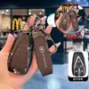 Adecuado para Changan cs75plus llave cs55 Yidong cs35plus Yida univ unidad carcasa de hebilla de coche