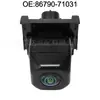 86790-71031 Es Adecuado para 11-15 Toyota Hilux Hd Cámara de Reversa Auxiliar