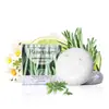 Sabonete em barra de shampoo de cúrcuma novo transfronteiriço sabonete de gengibre sabonete em barra de shampoo de cúrcuma bolo de shampoo sabonete artesanal