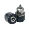 Portabrocas de amoladora angular giratorio a mano portabrocas de taladro eléctrico M10 * 1.5 portabrocas de taladro al por mayor interruptor de varilla de interruptor de llave eléctrica