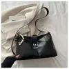 Moda Transfronteiriça Nova Bolsa de Trabalho para Mulheres, Bolsa Tote Retrô de Alta Qualidade, Grande Capacidade, Luxo Leve, Bolsa de Ombro Transversal Tendência