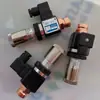 Relé de Pressão Interruptor de Pressão de Óleo Hidráulico Microinterruptor Jun Quan Xing Tipo 02NHLL Sensor de Pressão