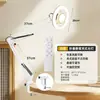 Lámpara para Tatuajes y Bordado, Lámpara de Trabajo para Belleza de Pestañas y Uñas, Lámpara de Escritorio de Relleno para Joyería y Piedras Preciosas, Suministro Directo de 36V del Fabricante para Tatuajes y Bordado