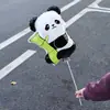 Multi-Oceano Novo Clipe Grande Balão Desenho Animado Clipe Filme de Alumínio Balão Clipe Balão Desenho Animado Infantil Banca de Balões