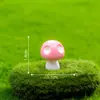Nuevo producto transfronterizo: Figuras de unicornios y elfos, accesorios decorativos para manualidades, adornos para terrarios de musgo en miniatura