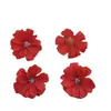 Venta al por mayor de fabricantes de crisantemos y margaritas artificiales pequeñas para decoración del hogar, horquillas hechas a mano para bricolaje, accesorios de decoración de ropa con flores