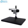 Microscopio Estéreo de Plataforma Grande con Zoom de Dos Velocidades Tipo Xtl-6024B3 20/40 Veces Instrumento Óptico Inspección de Producto